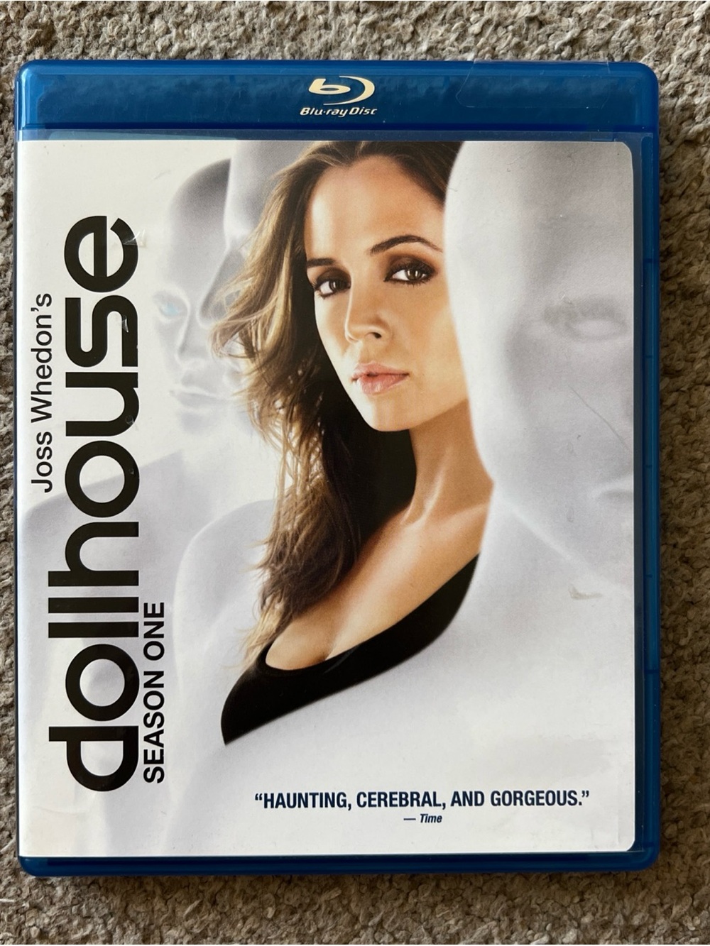 Blu-ray: Dollhouse Season One